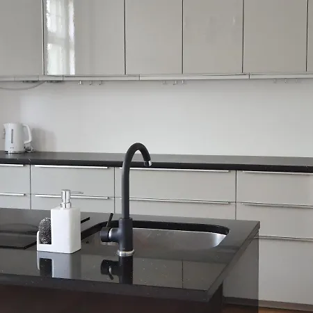 Privatunterkunft Ladne Pokoje Przy Plazy W Sopocie *