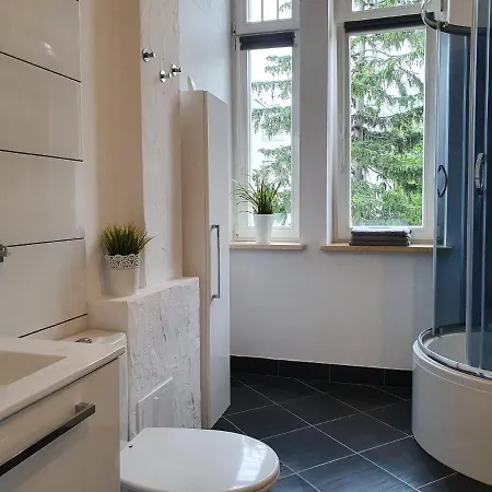 Privatunterkunft Ladne Pokoje Przy Plazy W Sopocie