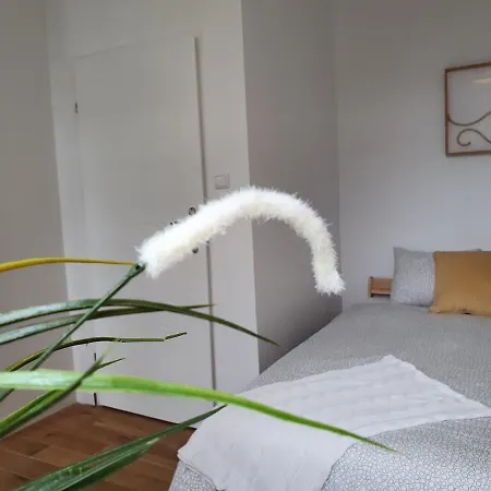 Privatunterkunft Ladne Pokoje Przy Plazy W Sopocie *